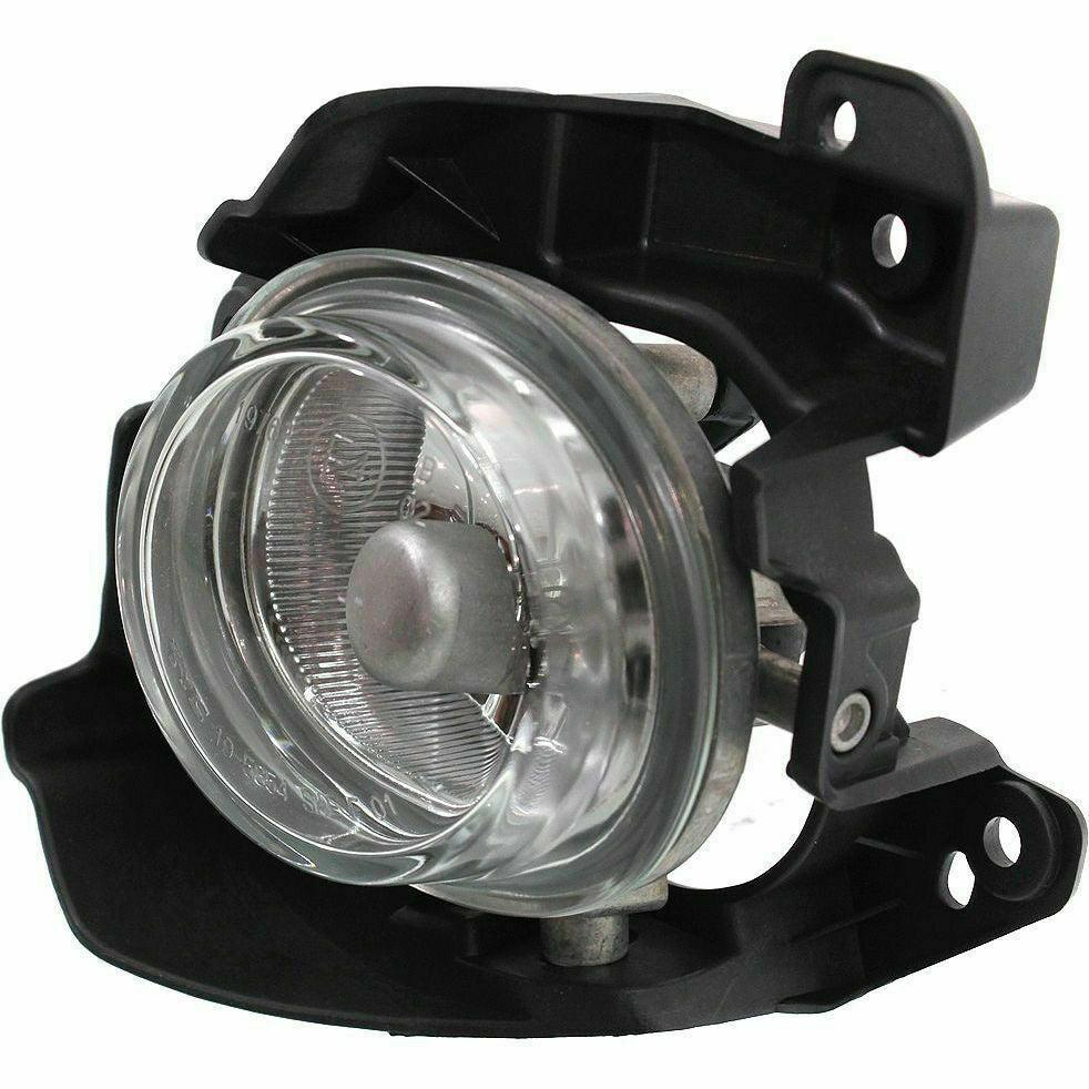 2010-2011 Mazda 3 Sport Fog Lamp Front Driver Side 2.3L Factory Installed , MA2592118. Designed for OEM alignment.