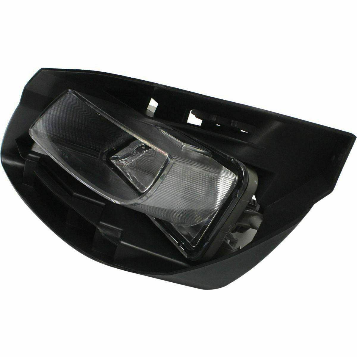 2010 Mazda CX9 Fog Lamp Front Driver Side To 01/06/2010 , MA2592120. Lightweight yet durable construction.
