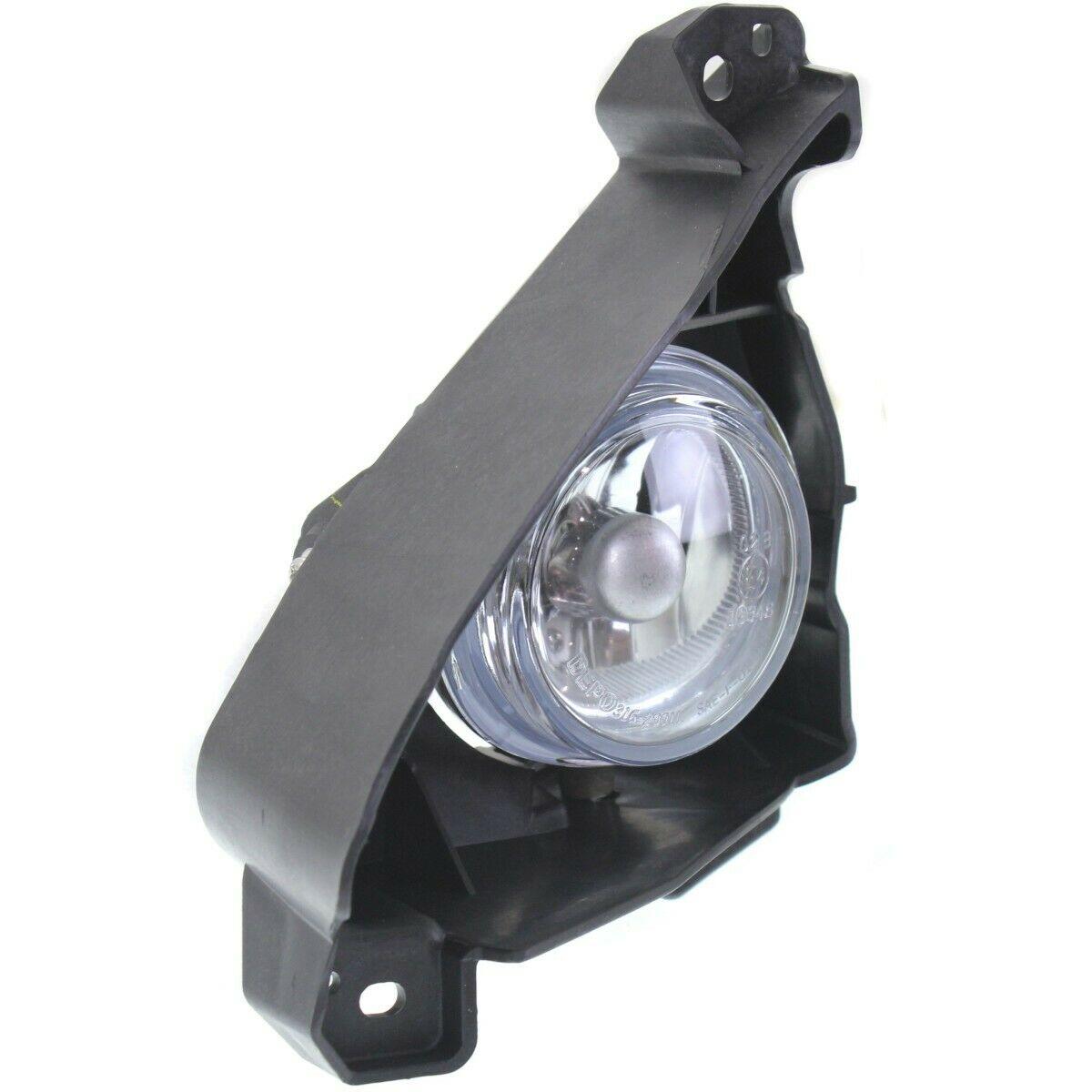 2012 Mazda 5 Fog Lamp Front Driver Side , MA2592122. High-quality aftermarket part.