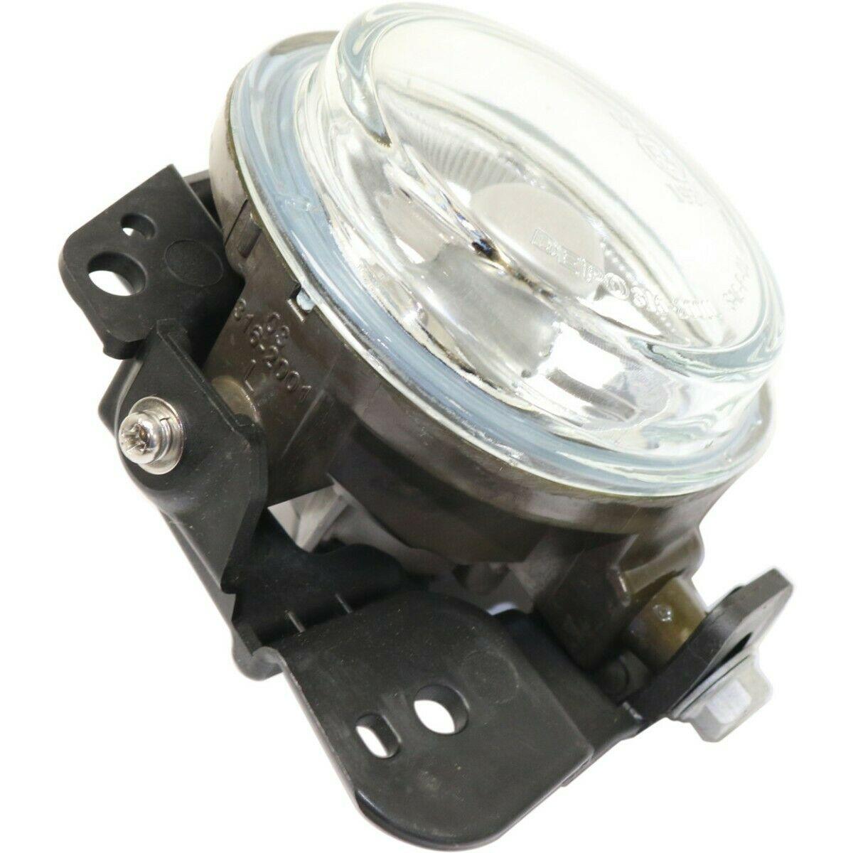 2010-2012 Mazda CX7 Fog Lamp Front Driver Side , MA2592123. Professional-grade auto body part.