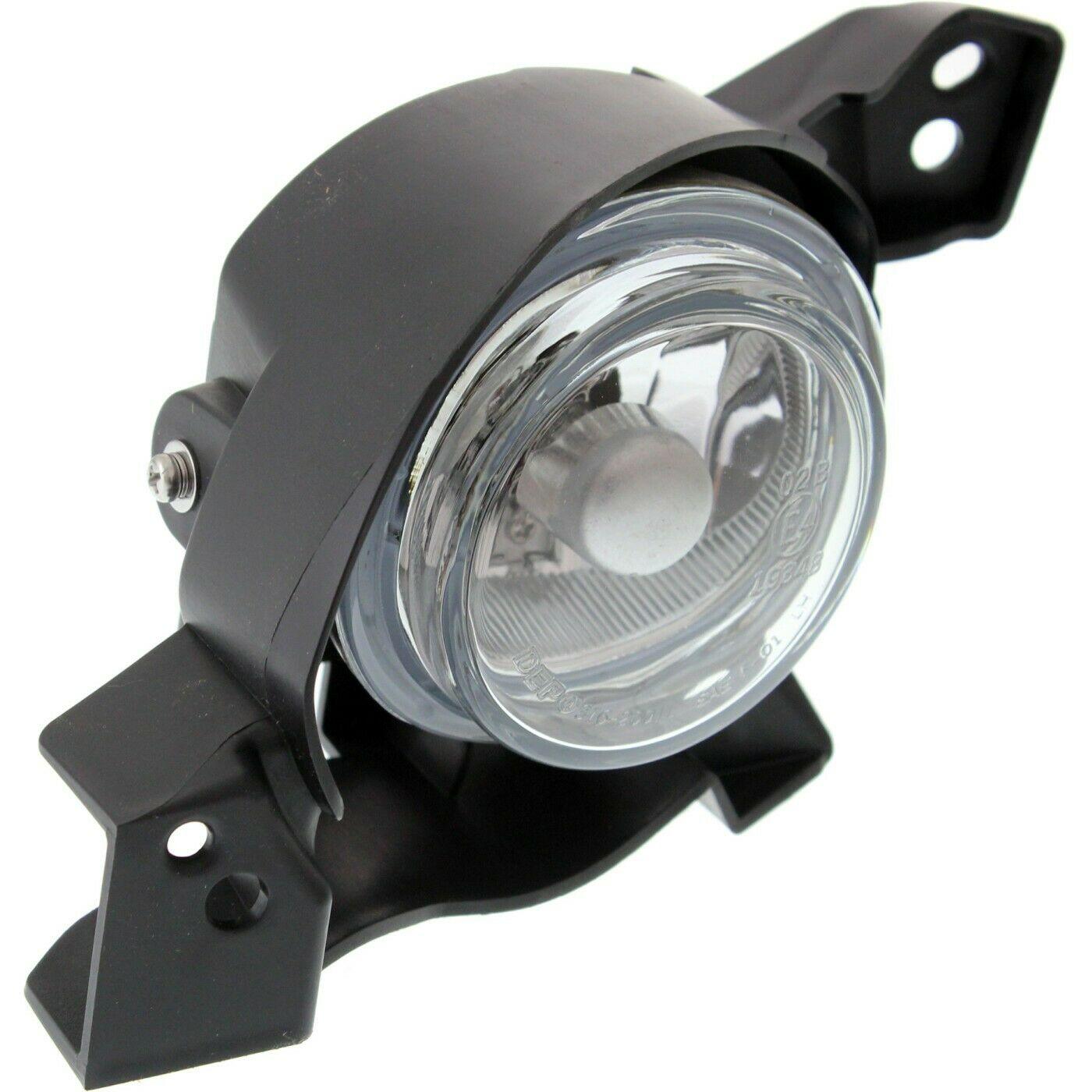 2012-2013 Mazda 3 Fog Lamp Front Driver Side 2.0L 2.5L , MA2592124. Angle view for visual reference.