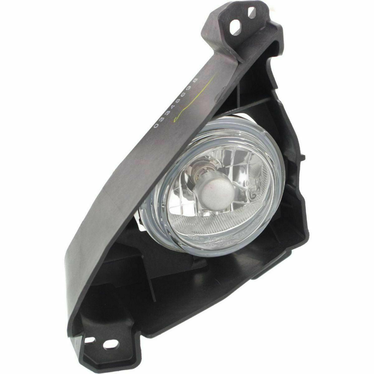 2013-2015 Mazda 5 Fog Lamp Front Driver Side , MA2592126. OEM-quality exterior component.