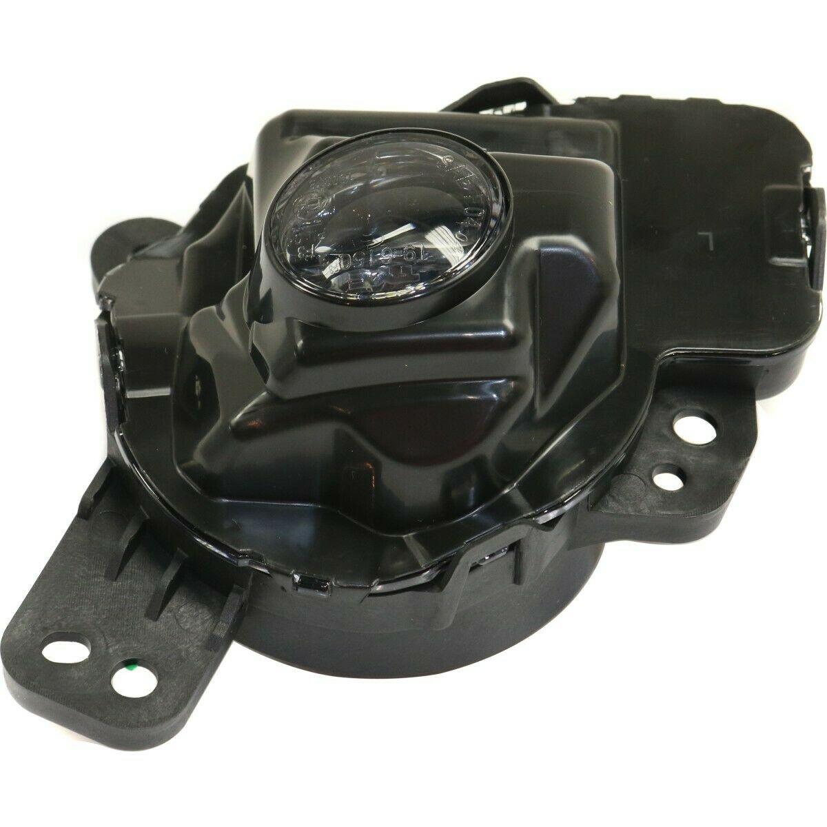 2016-2017 Mazda CX3 Fog Lamp Front Driver Side Led , MA2592127. Direct fit for easy installation.