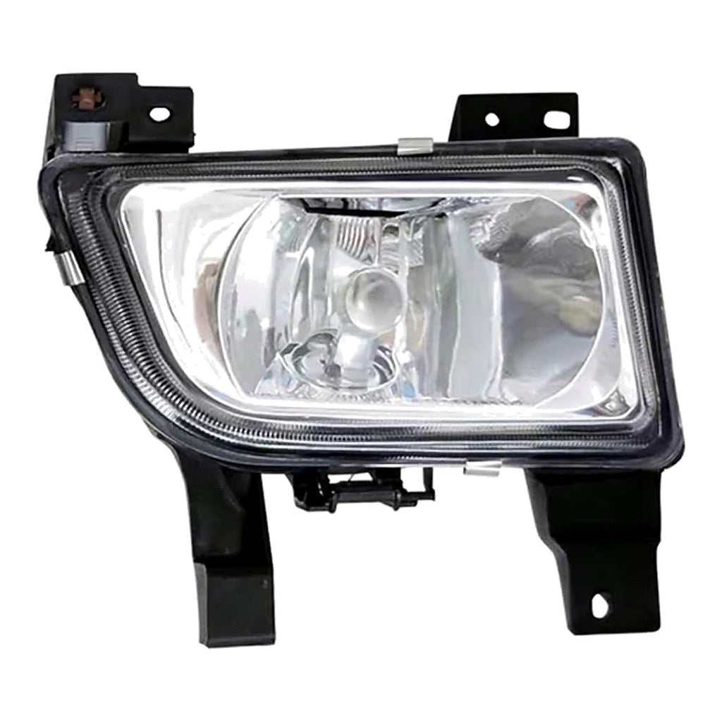 1999-2003 Mazda Protege Front Passenger Side Fog Lamp, ma2593102. Front view.