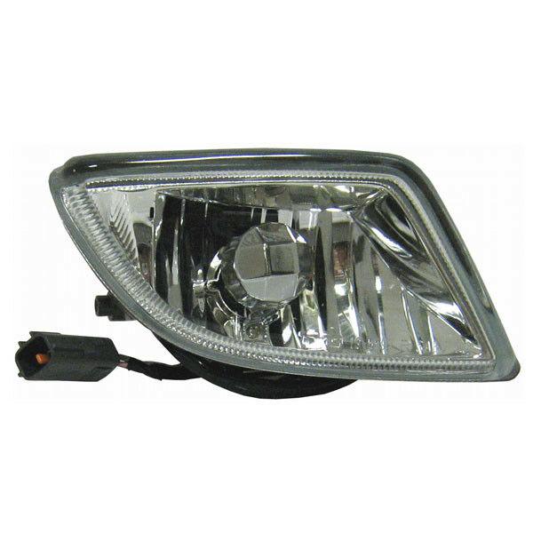 1999-2003 Mazda PROTEGE Fog Lamp Front Passenger Side , MA2593102. Lightweight yet durable construction.