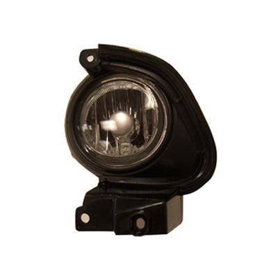 2004-2008 Mazda RX8 Fog Lamp Front Passenger Side , MA2593109. Made with quality materials.