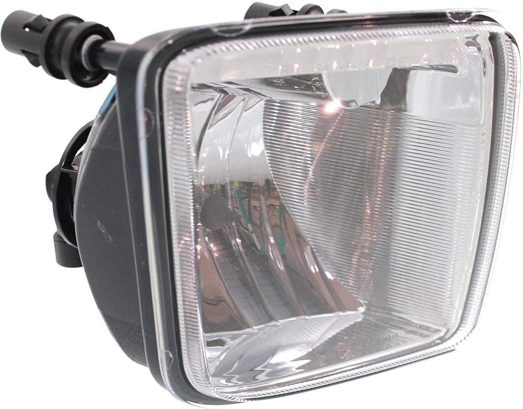 2008-2011 Mazda TRIBUTE Fog Lamp Front Passenger Side , MA2593114. Perfect fit and finish.