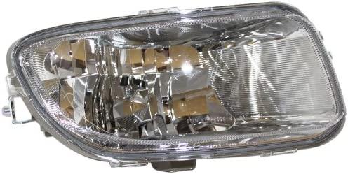2007-2009 Mazda CX9 Fog Lamp Front Passenger Side Oem , MA2593116. Tested for reliable performance.