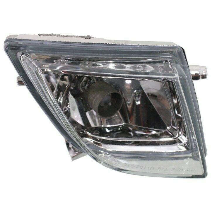 2009-2010 Mazda 6 Fog Lamp Front Passenger Side , MA2593117. OEM-style replacement.