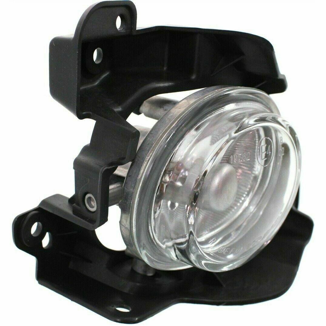 2010-2011 Mazda 3 Fog Lamp Front Passenger Side 2.3L Factory Installed , MA2593118. OEM-quality exterior component.