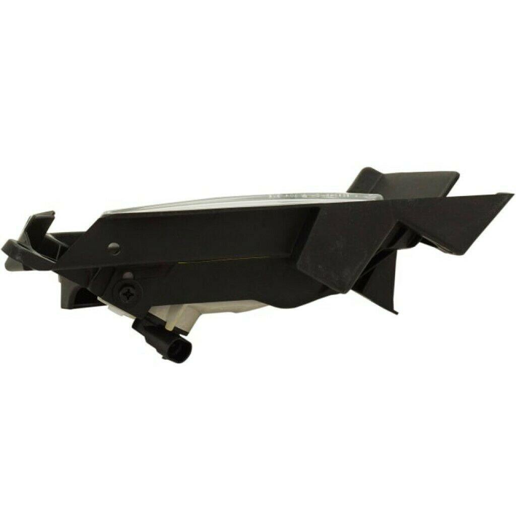 2010-2011 Mazda 3 Sport Fog Lamp Front Passenger Side 2.5L , MA2593119. Direct fit for easy installation.