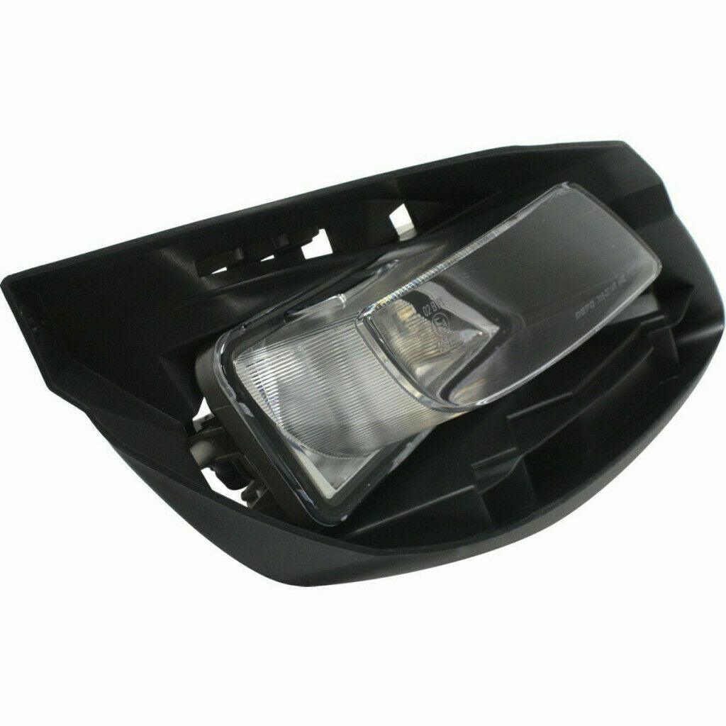 2010 Mazda CX9 Fog Lamp Front Passenger Side To 01/06/2010 , MA2593120. Exact fit for vehicle restoration.