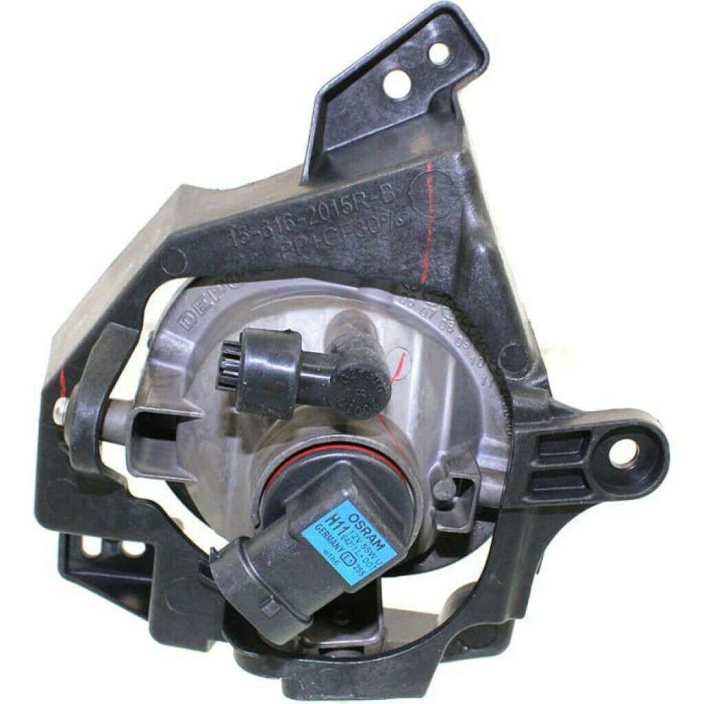 2011-2014 Mazda 2 Fog Lamp Front Passenger Side , MA2593121. Made with quality materials.
