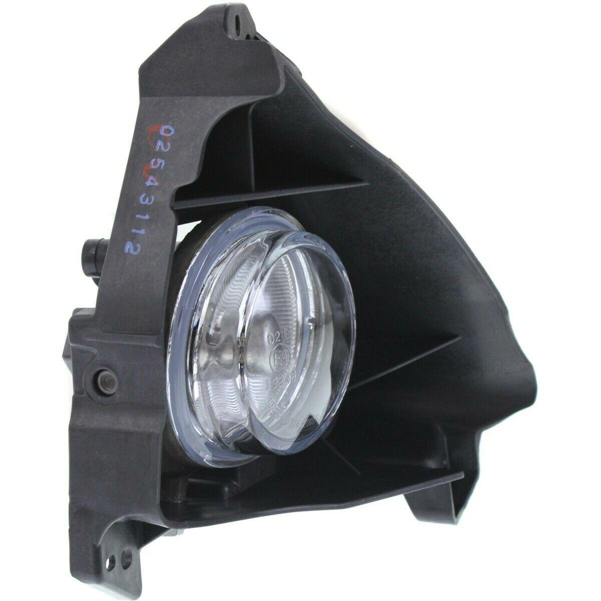 2012 Mazda 5 Fog Lamp Front Passenger Side , MA2593122. Replacement part ready for install.