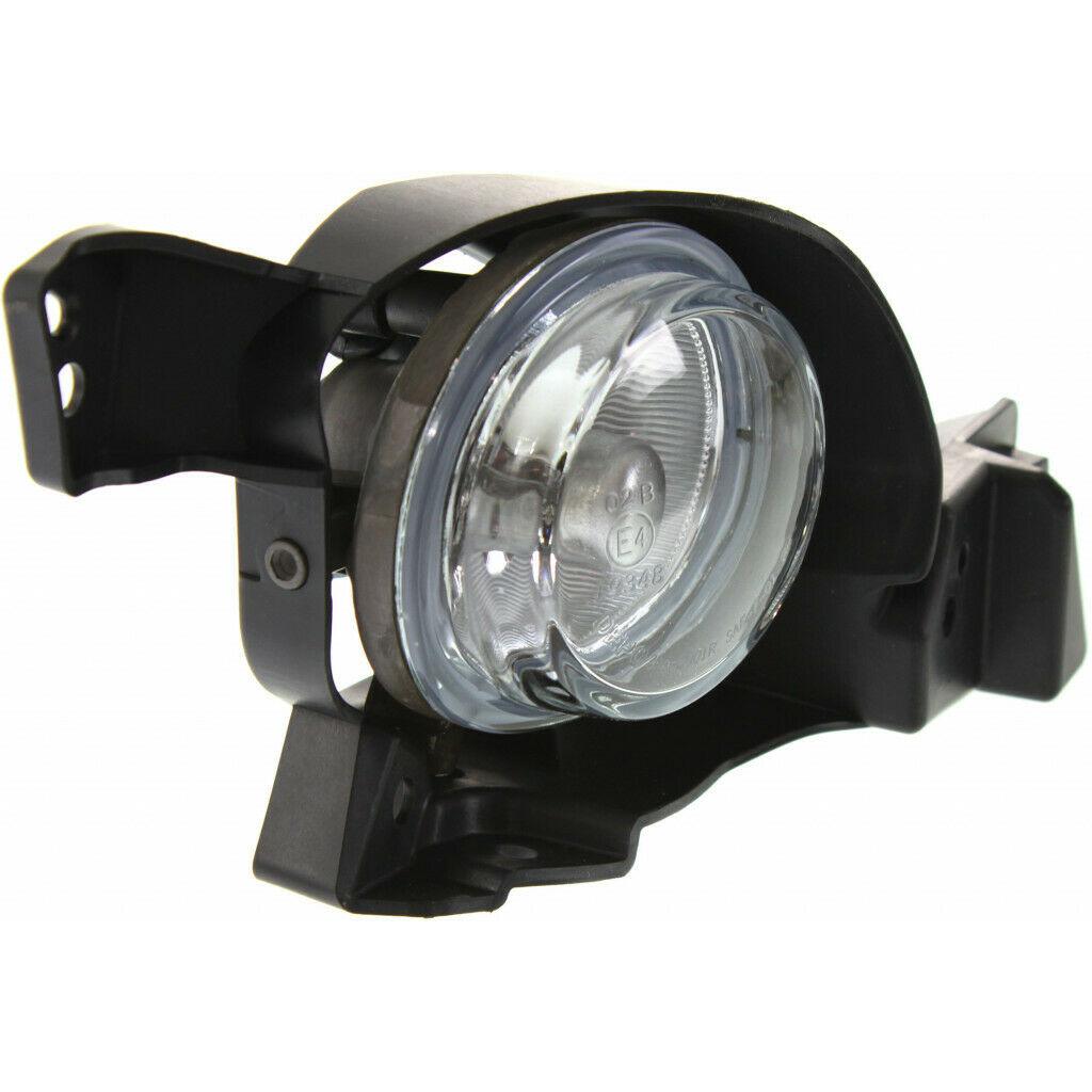 2012-2013 Mazda 3 Fog Lamp Front Passenger Side 2.0L/2.5L , MA2593124. Exact fit for vehicle restoration.