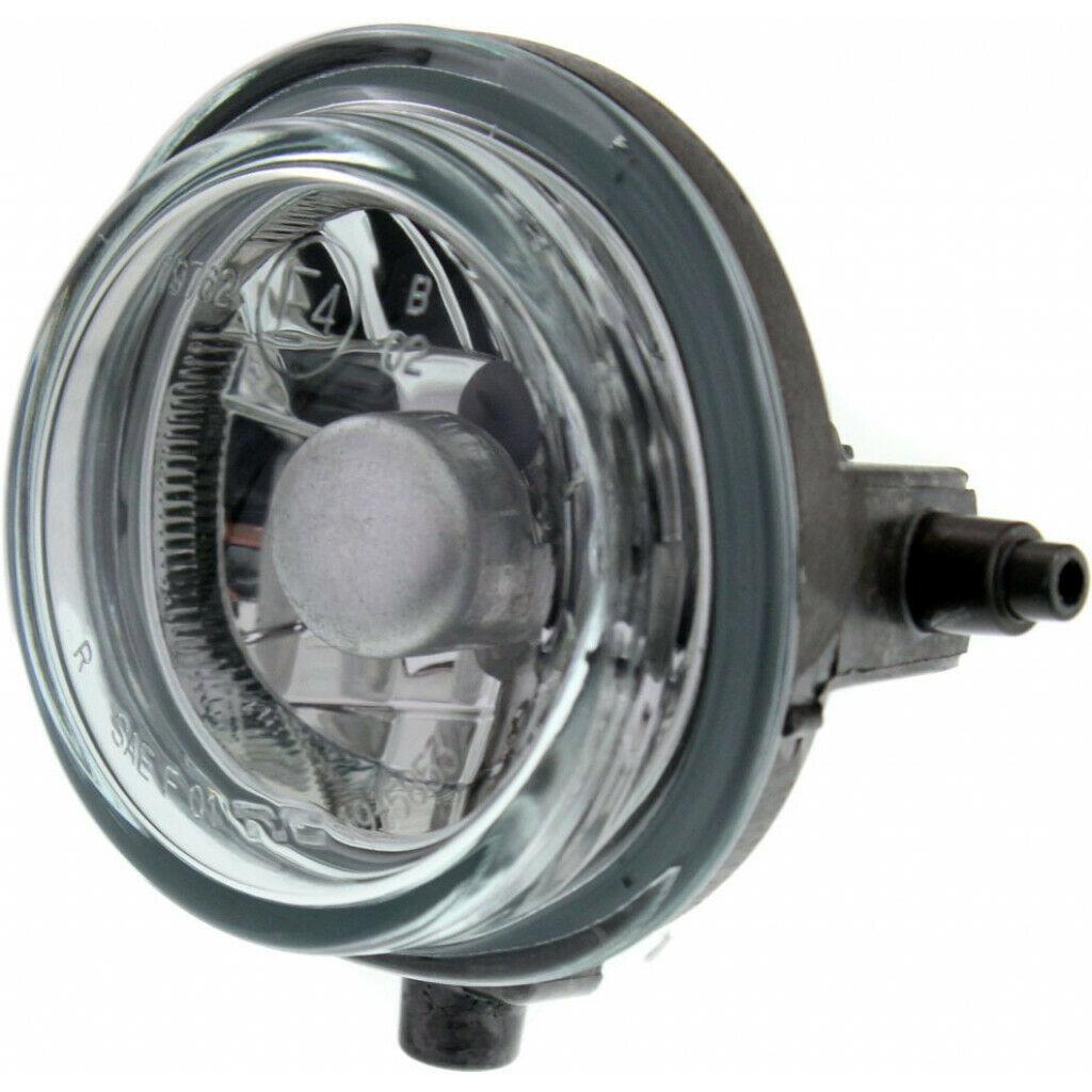 2013-2016 Mazda CX5 Fog Lamp Front Passenger Side , MA2593125. Installed view for reference.