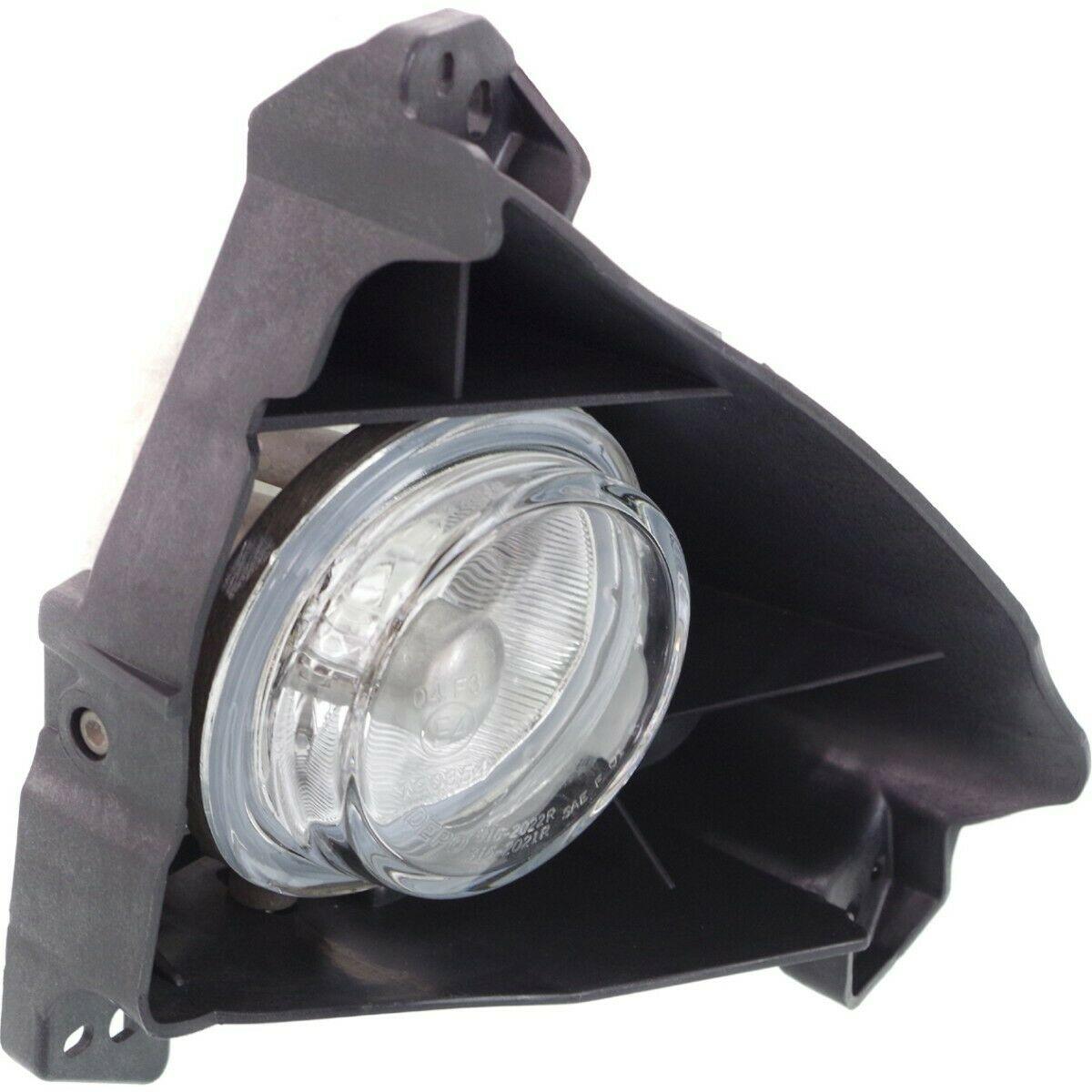 2016-2017 Mazda 5 Fog Lamp Front Passenger Side , MA2593126. Exact fit for vehicle restoration.