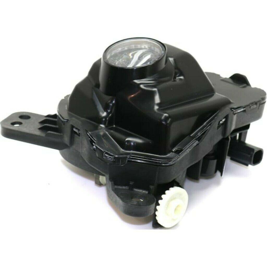 2016-2017 Mazda 6 Fog Lamp Front Passenger Side Led , MA2593127. High-quality aftermarket part.