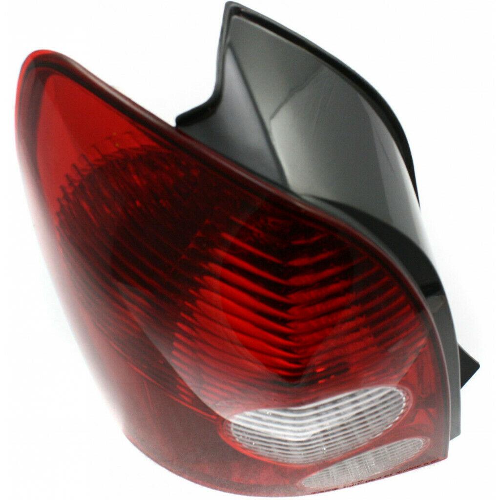2002-2003 Mazda PROTEGE_5 Tail Lamp Driver Side , MA2800121. OEM-style replacement.