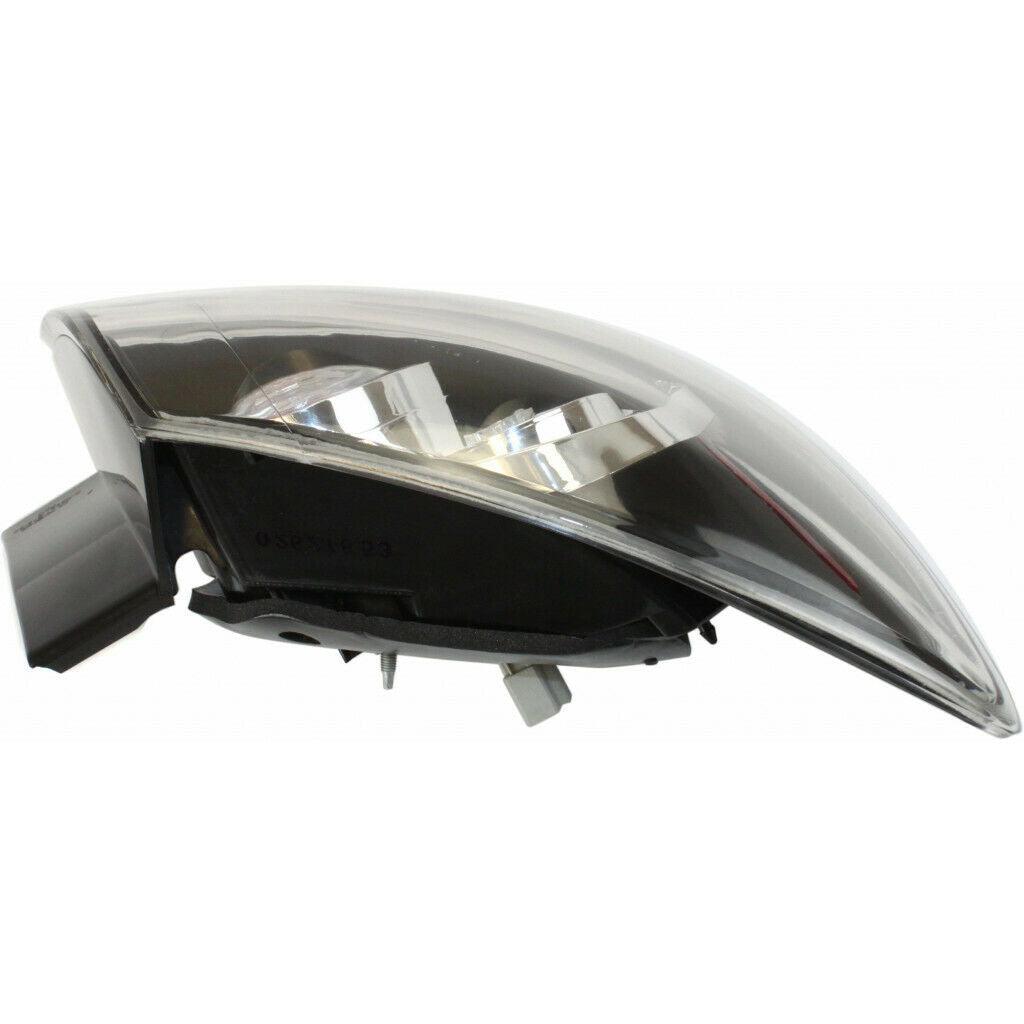 2005-2009 Mazda 3 Tail Lamp Driver Side Hb Led Type , MA2800135. Lightweight yet durable construction.