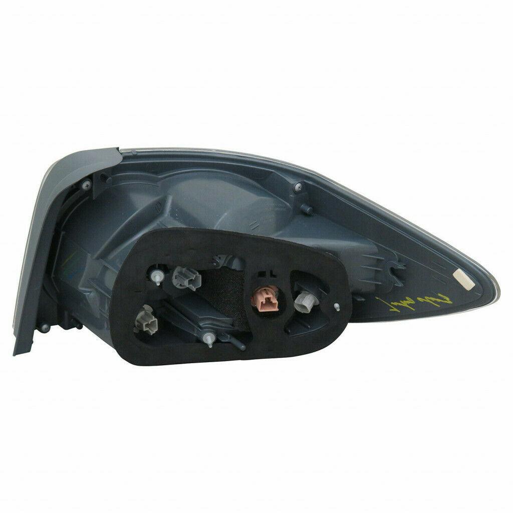 2007-2009 Mazda CX7 Tail Lamp Driver Side , MA2800138. Designed for OEM alignment.