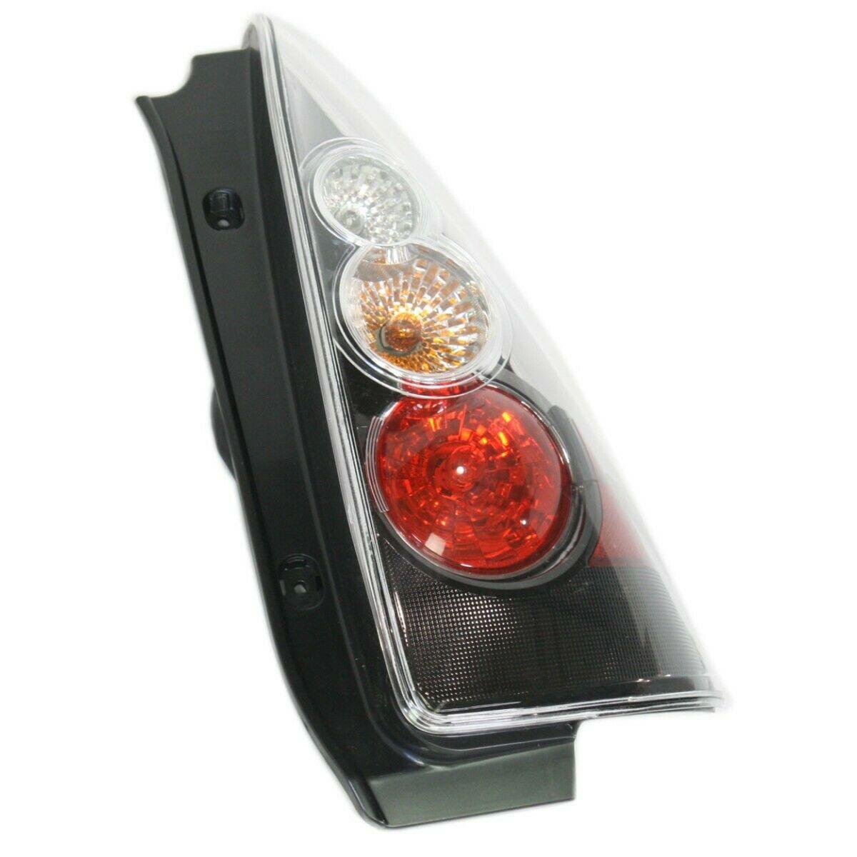 2007 Mazda 5 Tail Lamp Driver Side With Xenon Head Lamp , MA2800145. Tested for reliable performance.