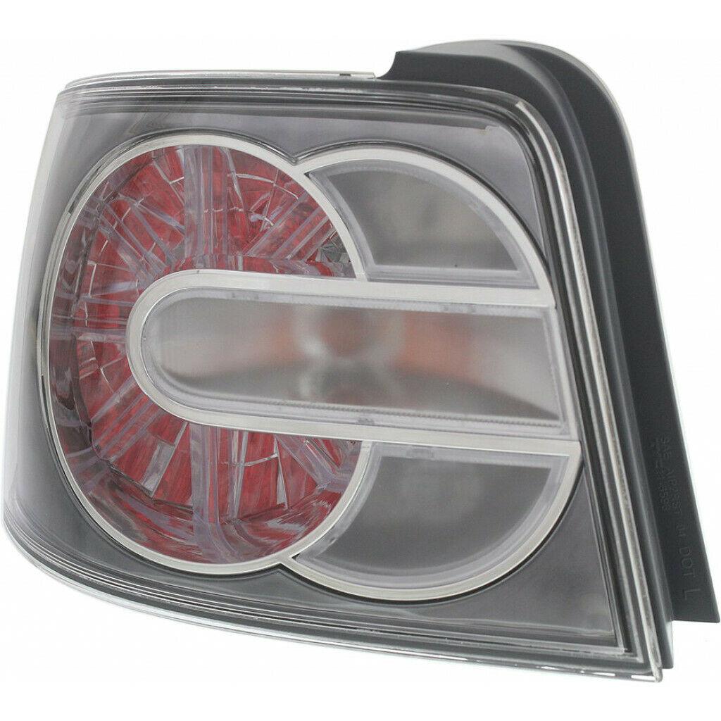2010-2012 Mazda CX7 Tail Lamp Driver Side , MA2800150. OEM-style replacement.