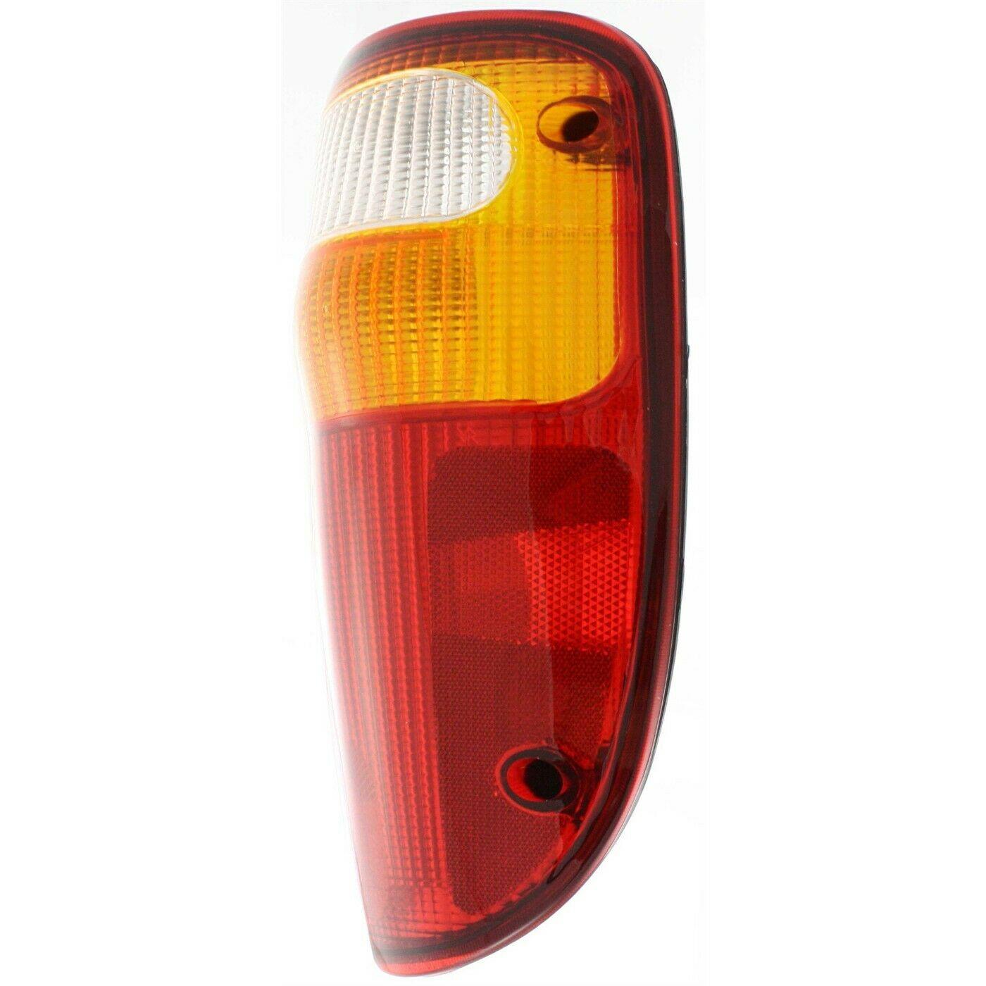 2005-2007 Ford Ranger Tail Lamp Passenger Side , MA2801114. Side view of the replacement part.