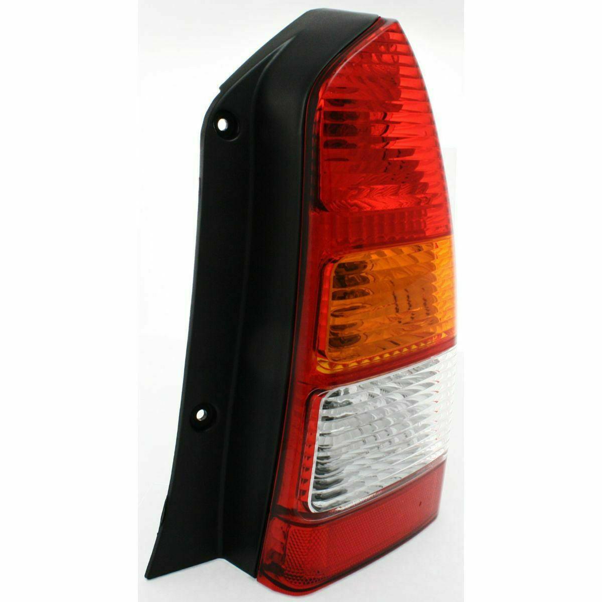 2001-2004 Mazda TRIBUTE Tail Lamp Passenger Side , MA2801115. Lightweight yet durable construction.