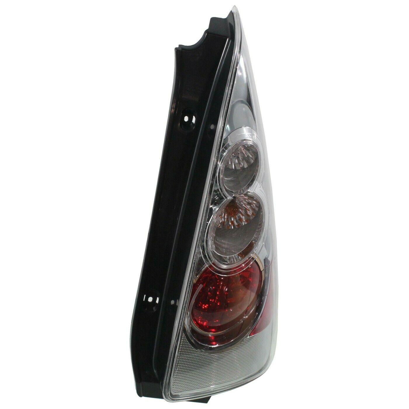 2006-2007 Mazda 5 Tail Lamp Passenger Side , MA2801130. Tested for reliable performance.
