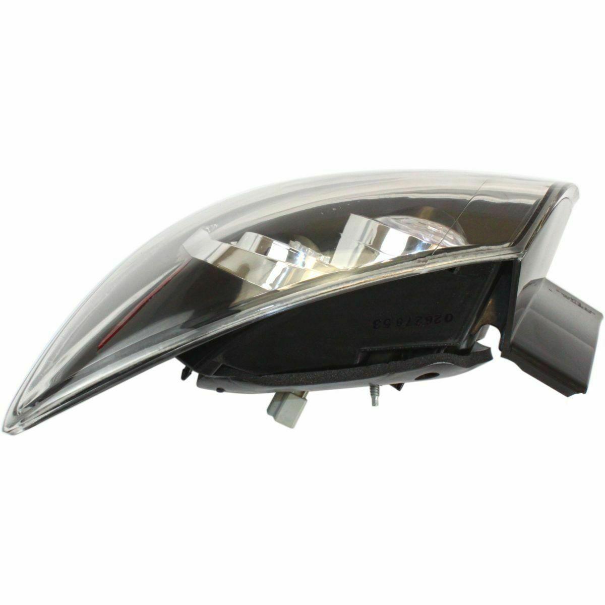 2005-2009 Mazda 3 Tail Lamp Passenger Side Hb Led Type , MA2801135. Replacement part ready for install.