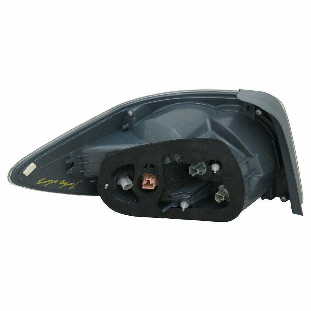 2007-2009 Mazda CX7 Tail Lamp Passenger Side , MA2801138. High-strength and long-lasting.