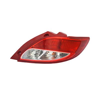 2011-2014 Mazda 2 Tail Lamp Passenger Side , MA2801149. Lightweight yet durable construction.