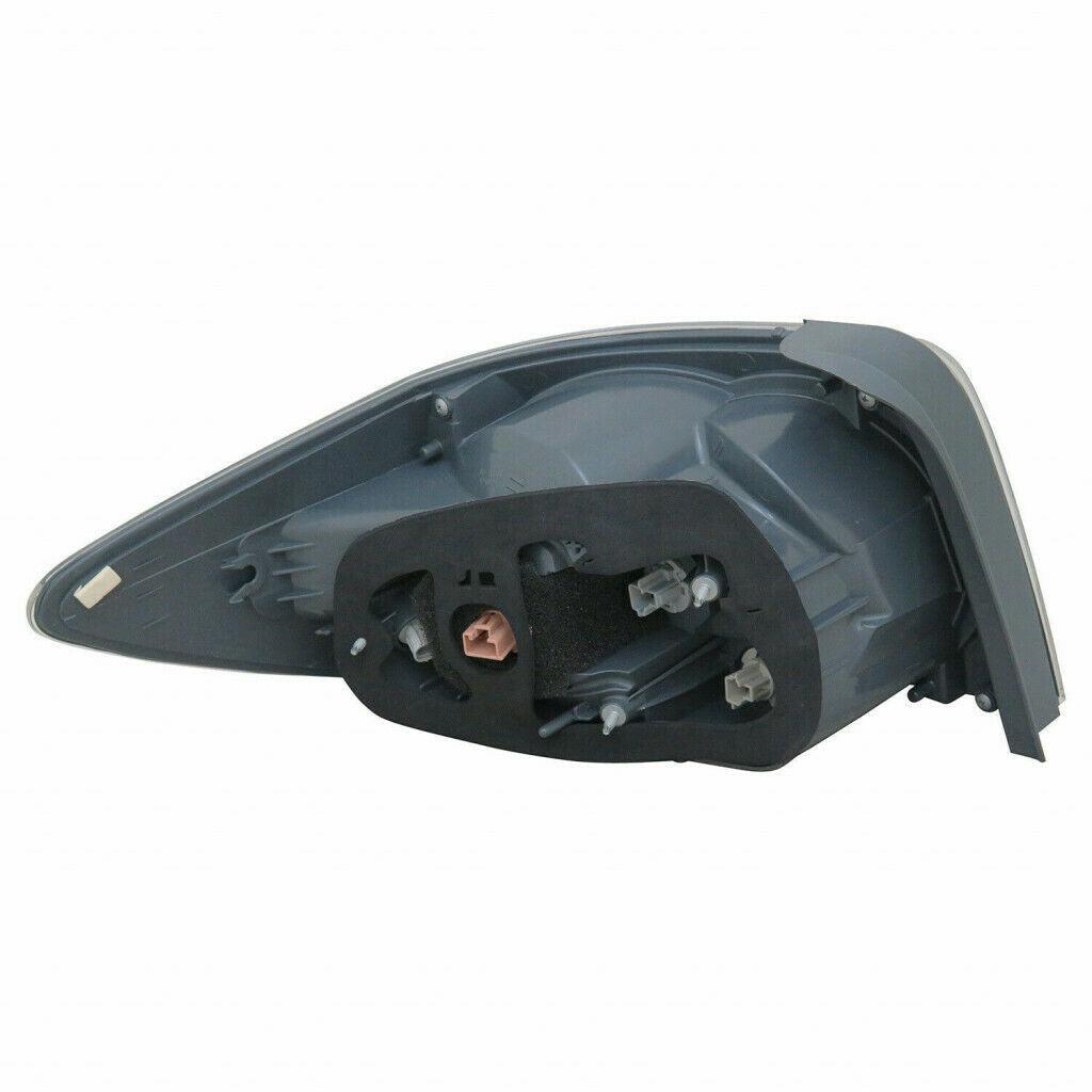 2010-2012 Mazda CX7 Tail Lamp Passenger Side , MA2801150. High-strength and long-lasting.