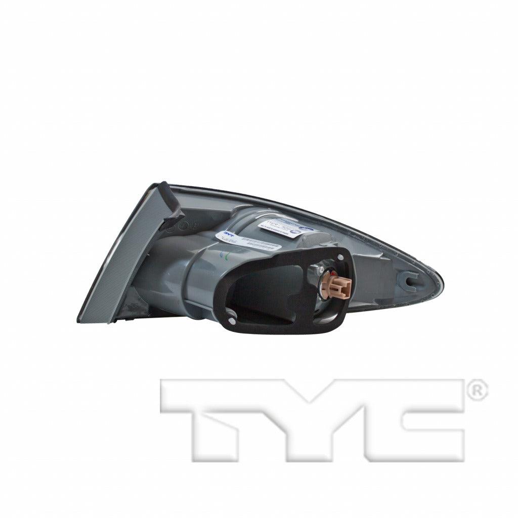2006-2008 Mazda 6 Tail Lamp Driver Side Sport Type , MA2804103. Lightweight yet durable construction.