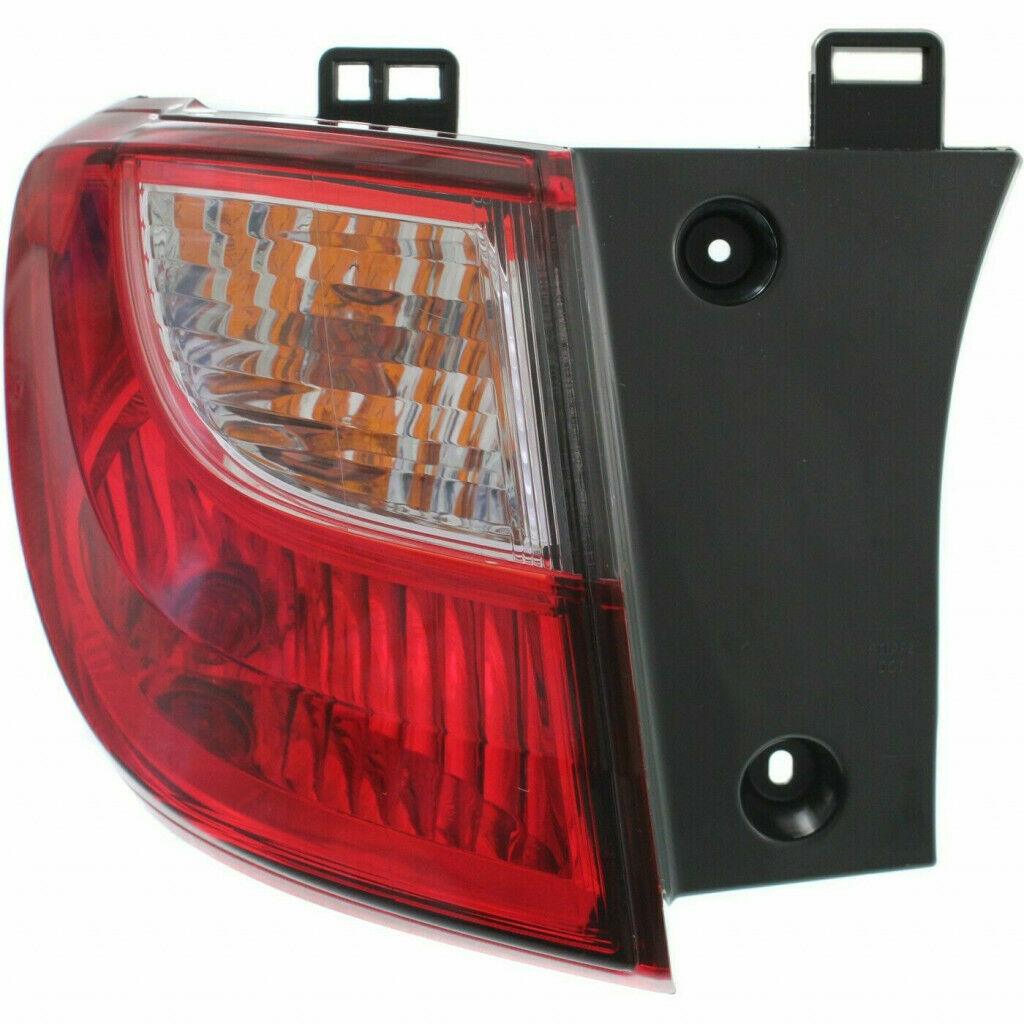2016-2017 Mazda 5 Tail Lamp Driver Side , MA2804109. Replacement part ready for install.
