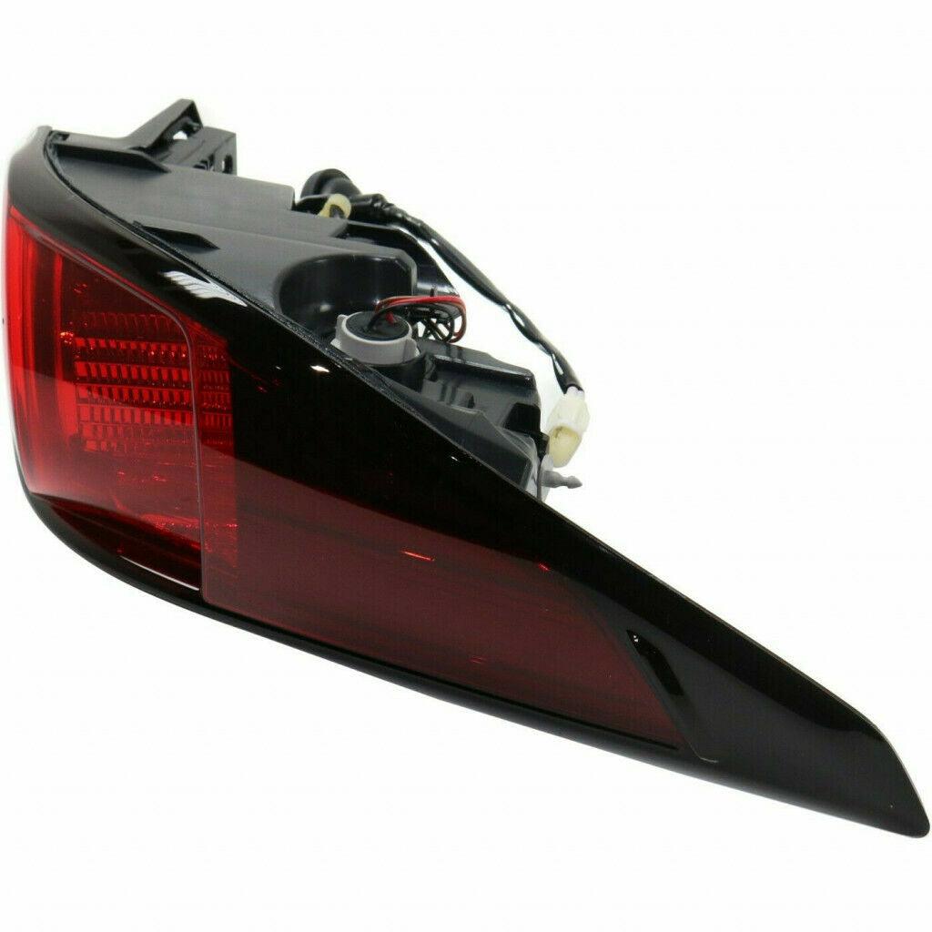 2017-2021 Mazda CX5 Tail Lamp Driver Side Without Signature Lamp , MA2804125. Exact fit for vehicle restoration.