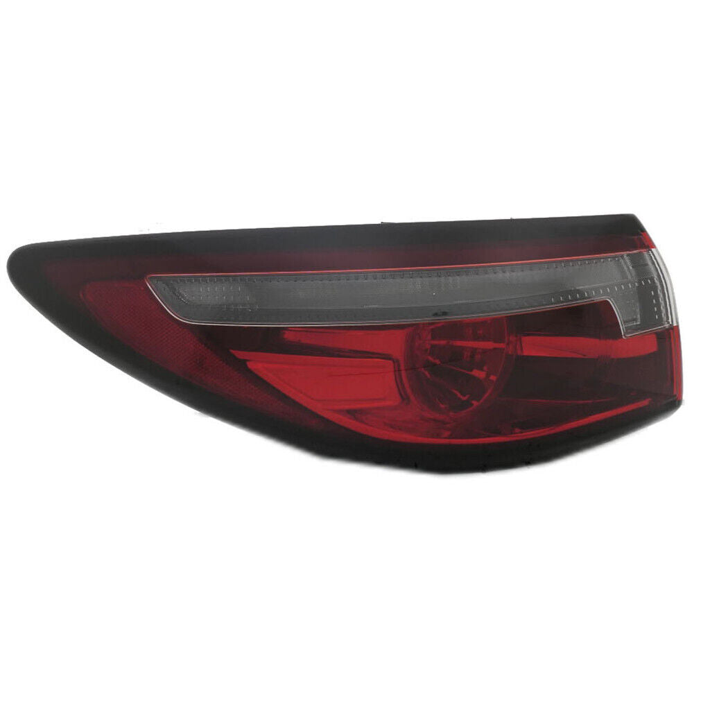 2018-2021 Mazda 6 Tail Lamp Driver Side Without Accent , MA2804127. OEM-quality exterior component.