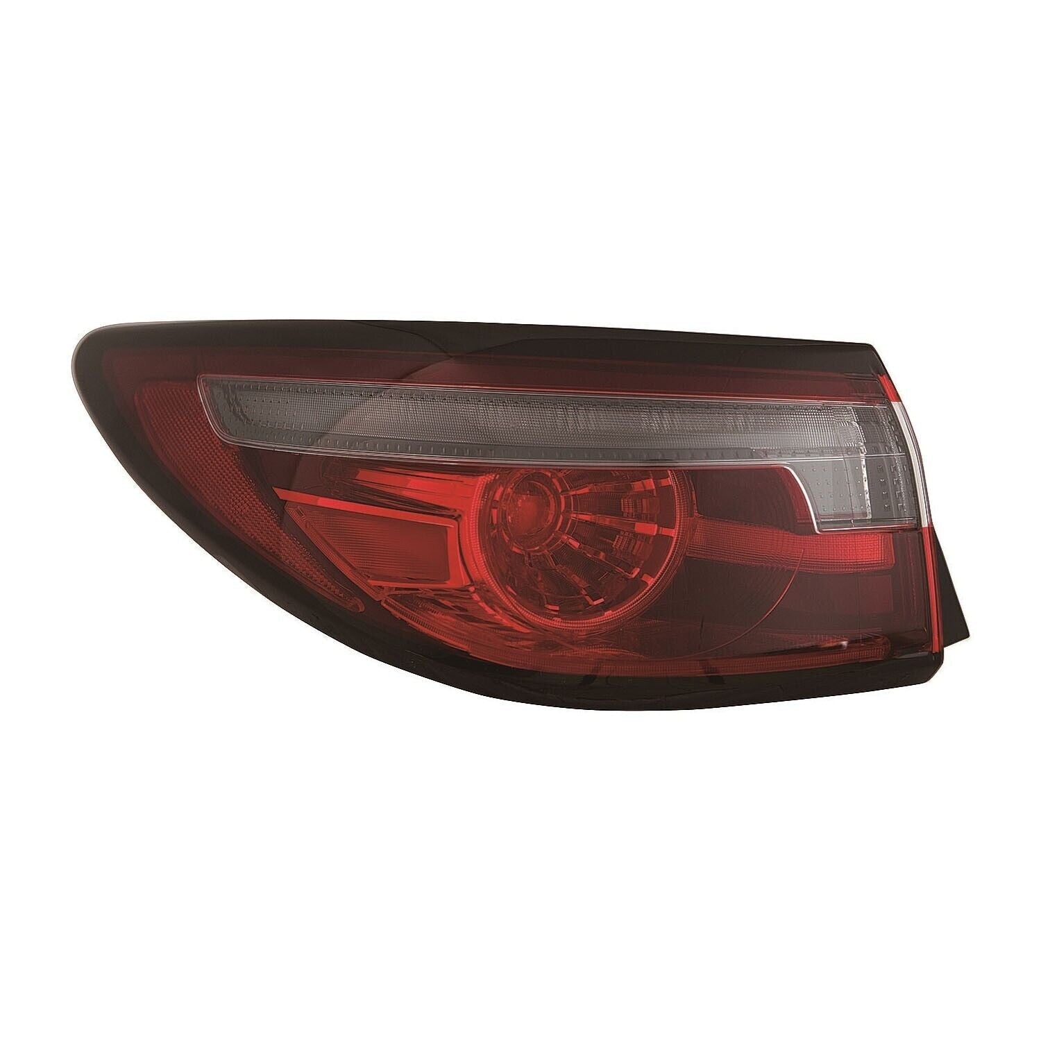 2018-2021 Mazda 6 Tail Lamp Driver Side With Signature Lighting , MA2804128. High-strength and long-lasting.