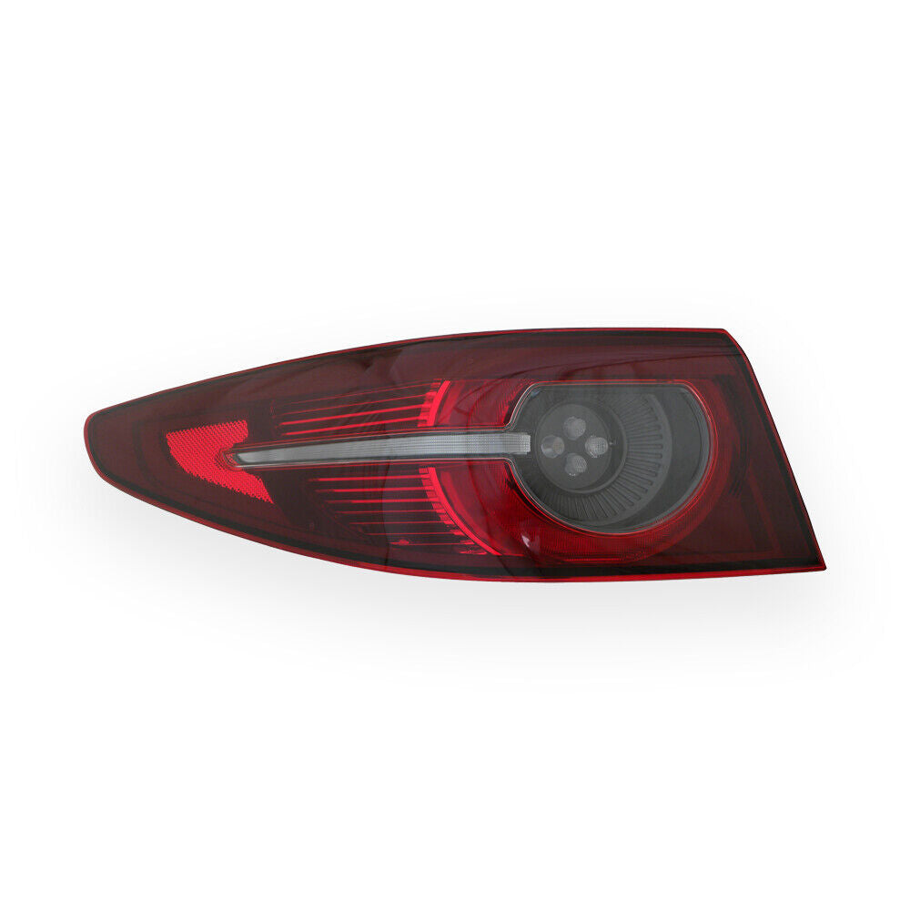 2019-2022 Mazda 3 Tail Lamp Driver Side , MA2804132. Perfect fit and finish.