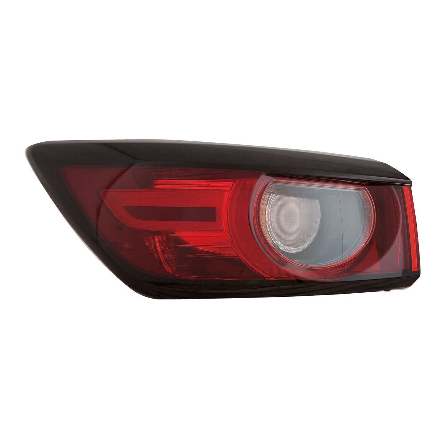 2022 Mazda CX3 Tail Lamp Driver Side Led , MA2804133. High-quality aftermarket part.