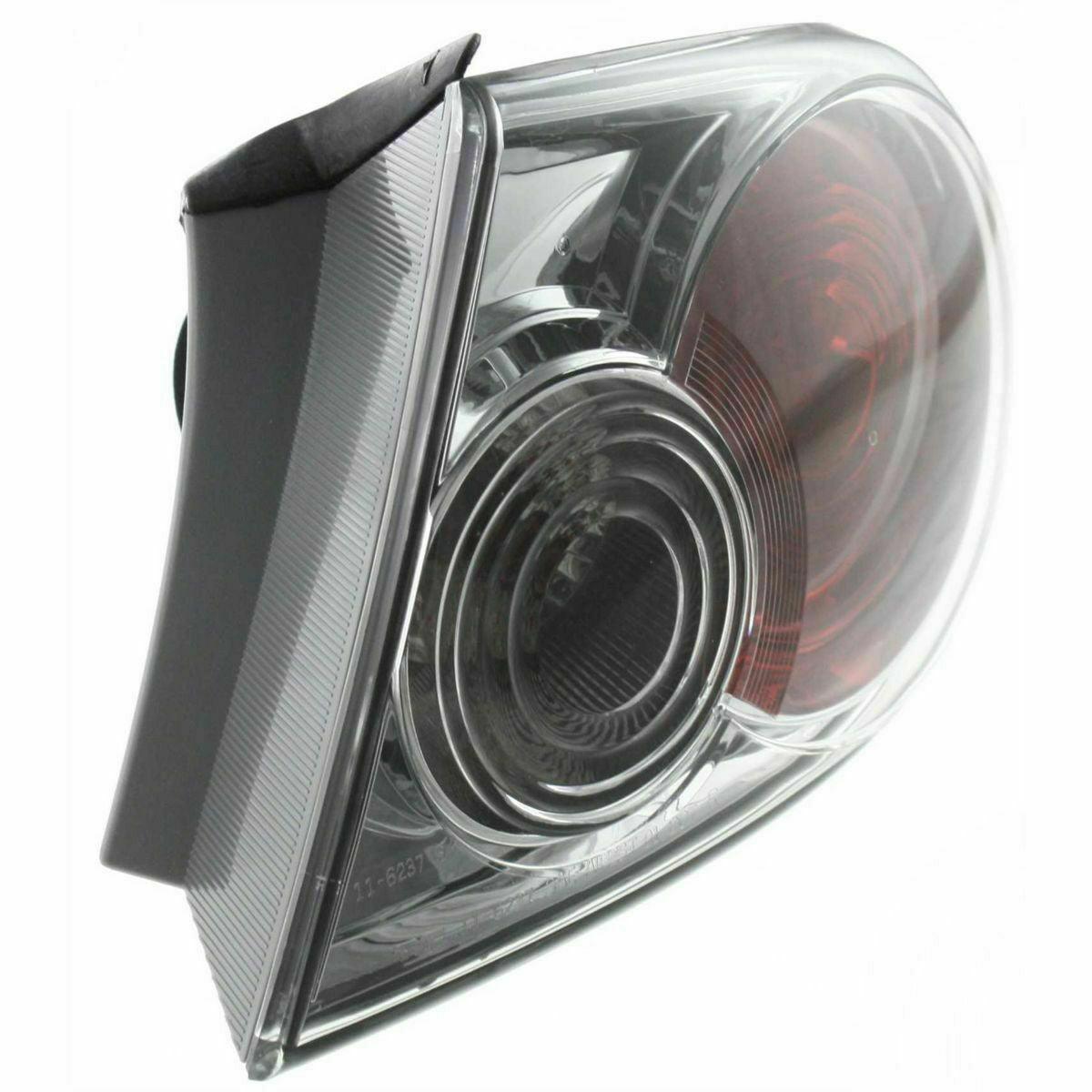 2006-2008 Mazda 6 Tail Lamp Passenger Side Standard Sdn/Hb 06-08 , MA2805102. Replacement part ready for install.