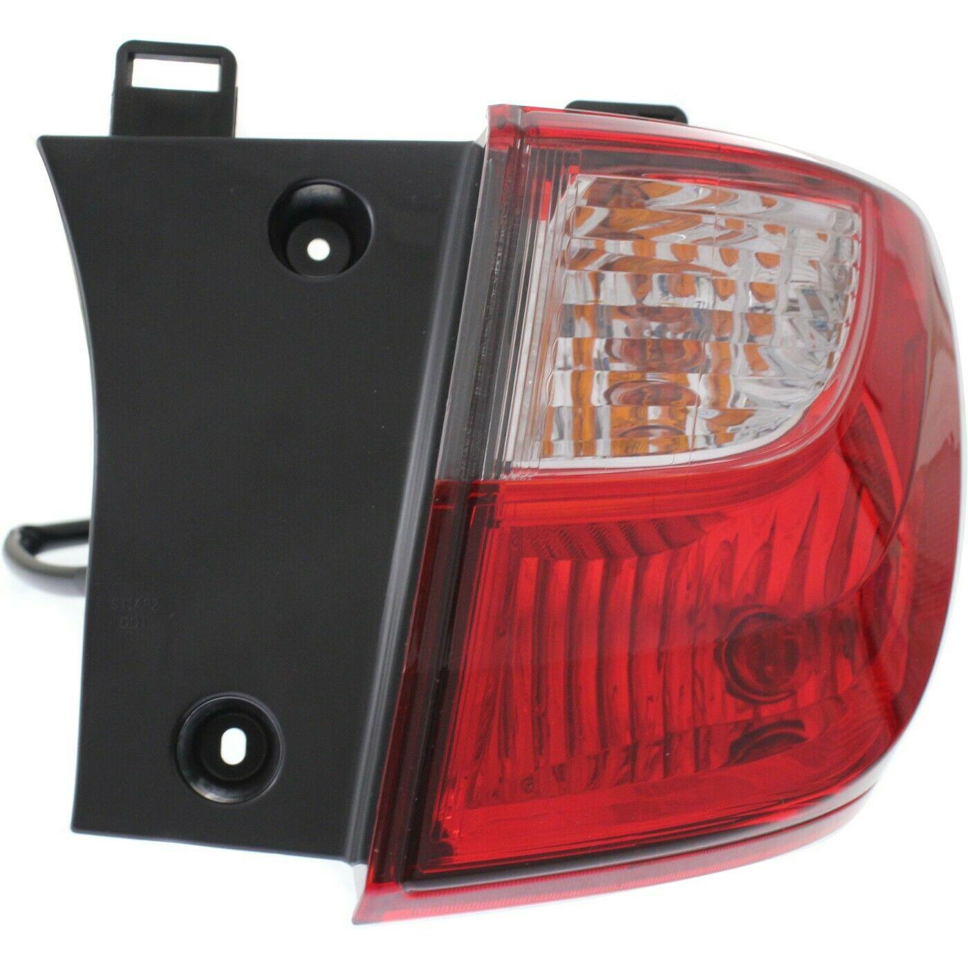 2016-2017 Mazda 5 Tail Lamp Passenger Side , MA2805109. Lightweight yet durable construction.