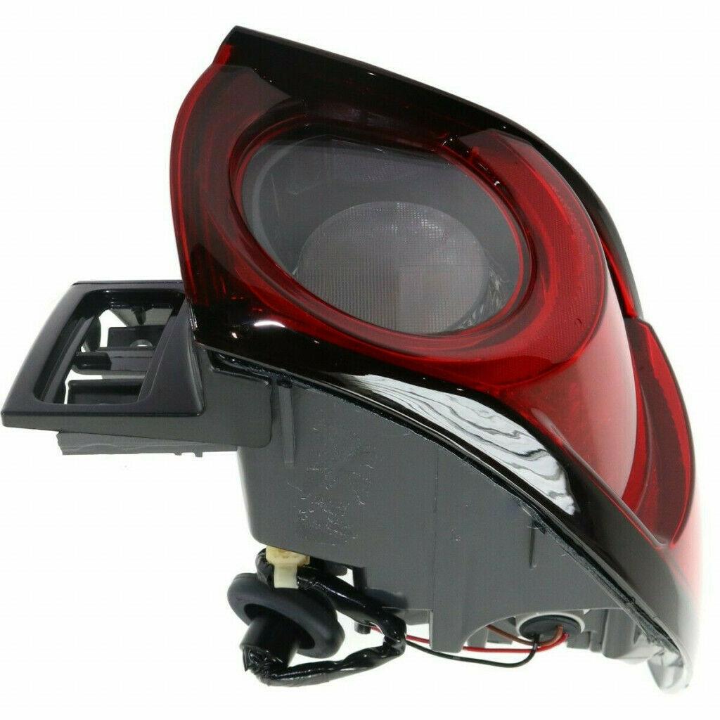 2017-2021 Mazda CX5 Tail Lamp Passenger Side Without Signature Lamp , MA2805125. High-quality aftermarket part.