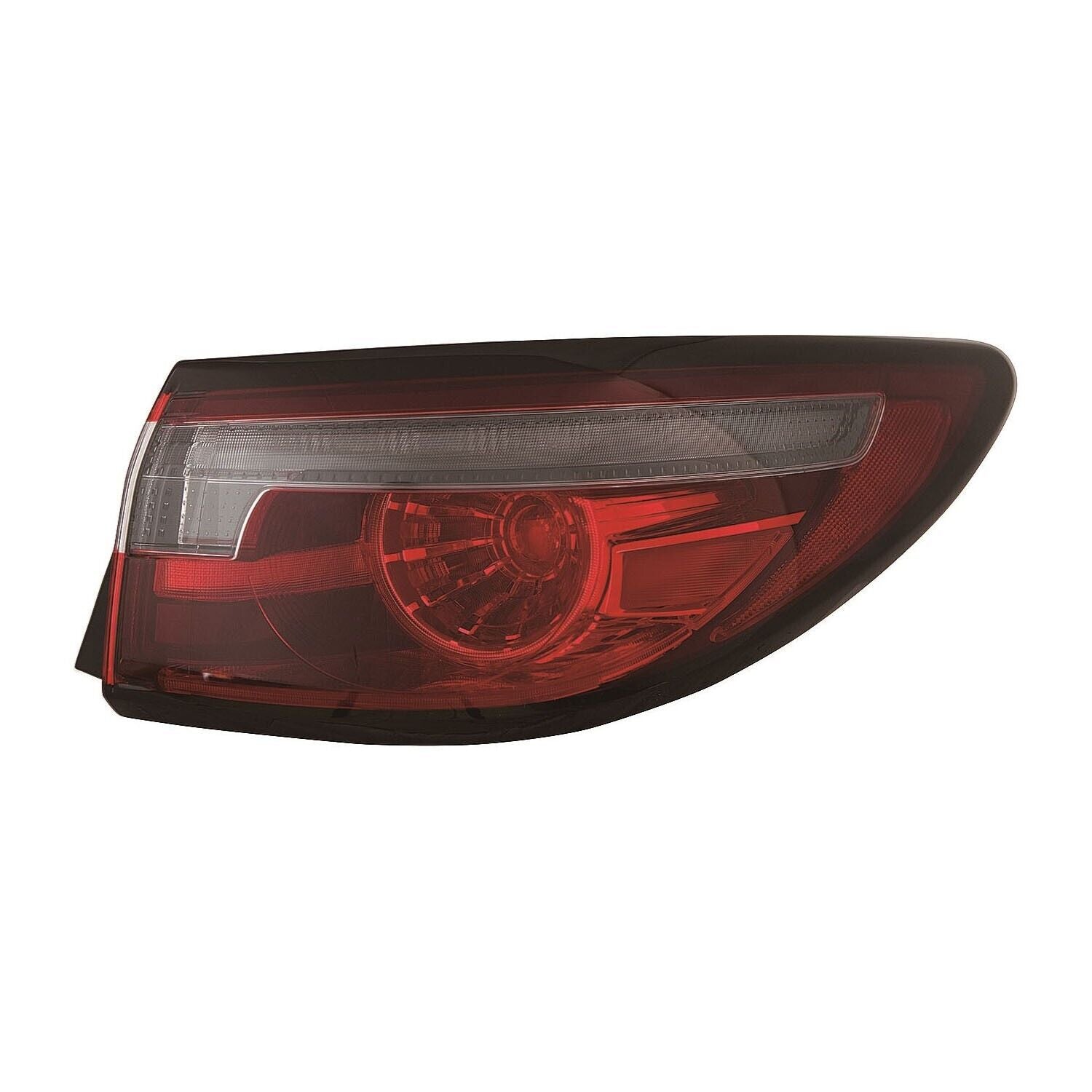 2018-2021 Mazda 6 Tail Lamp Passenger Side With Signature Lighting , MA2805128. High-strength and long-lasting.