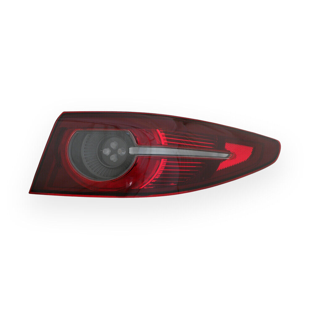 2019-2022 Mazda 3 Tail Lamp Passenger Side , MA2805132. Professional-grade auto body part.