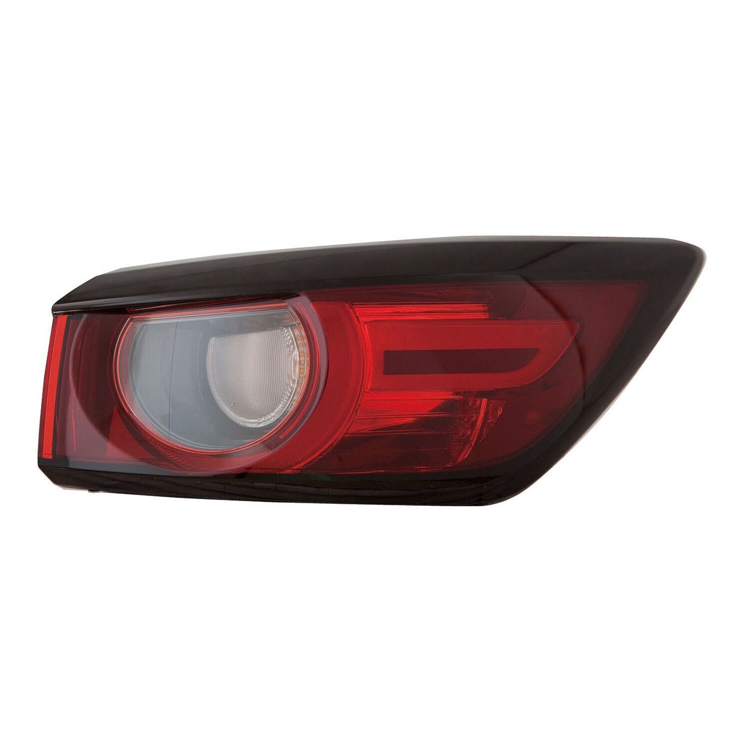 2022 Mazda CX3 Tail Lamp Passenger Side Led , MA2805133. Designed for OEM alignment.