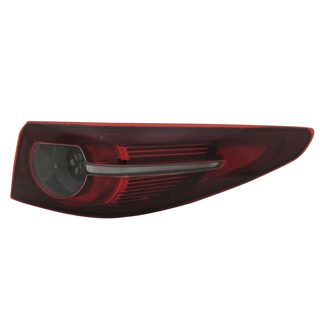 2019-2022 Mazda 3 Tail Lamp Passenger Side , MA2805134. Replacement part ready for install.