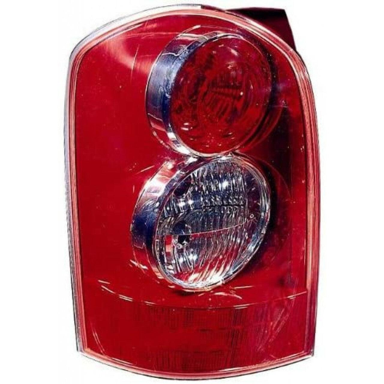 2004-2006 Mazda MPV Tail Lamp Driver Side Without Rocker Mldgs , MA2808104. Durable and impact-resistant.