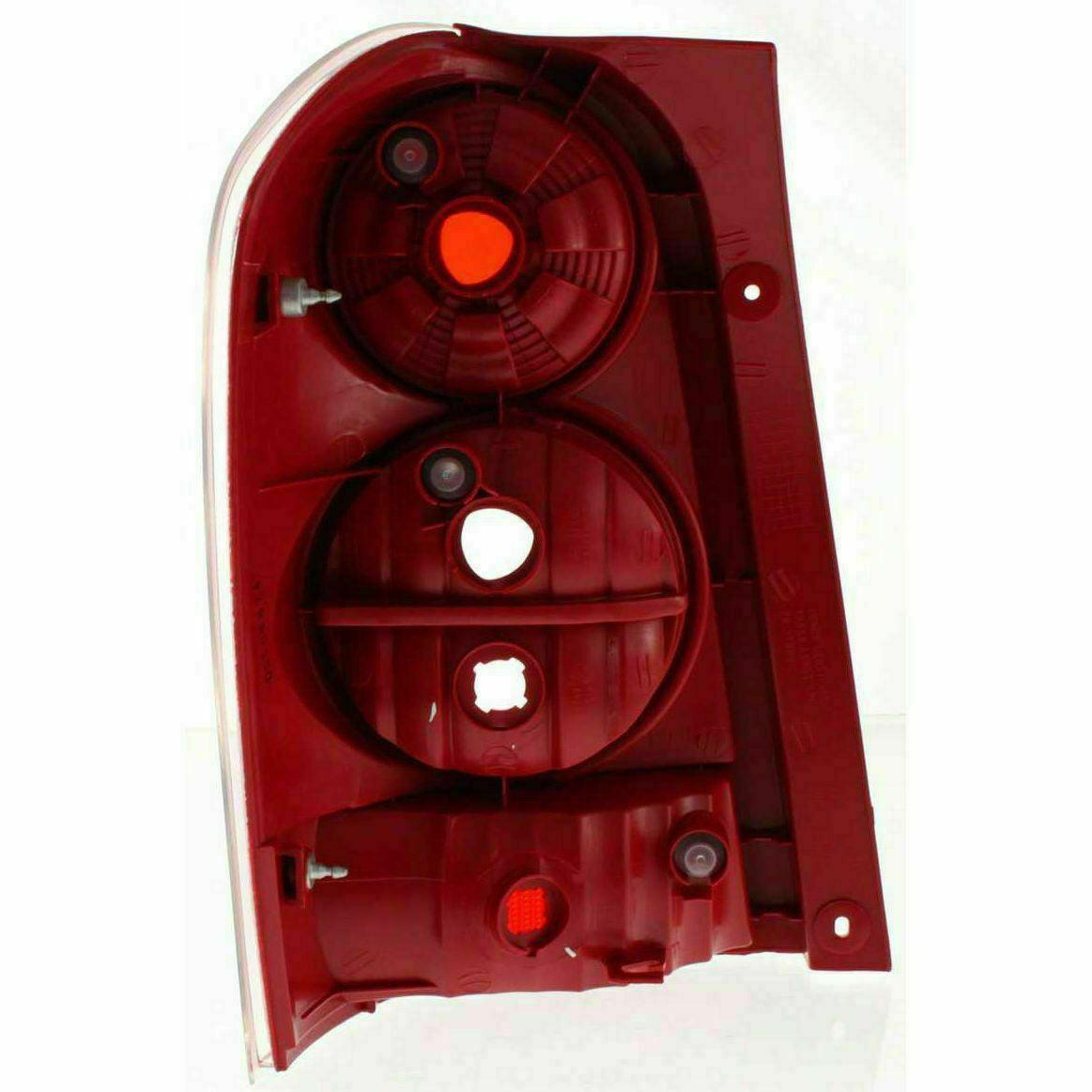 2004-2006 Mazda MPV Tail Lamp Passenger Side Without Rocker Mldgs , MA2809104. High-strength and long-lasting.